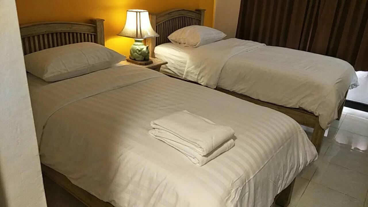 U-Sa Family Hotel Chiang Mai Eksteriør billede