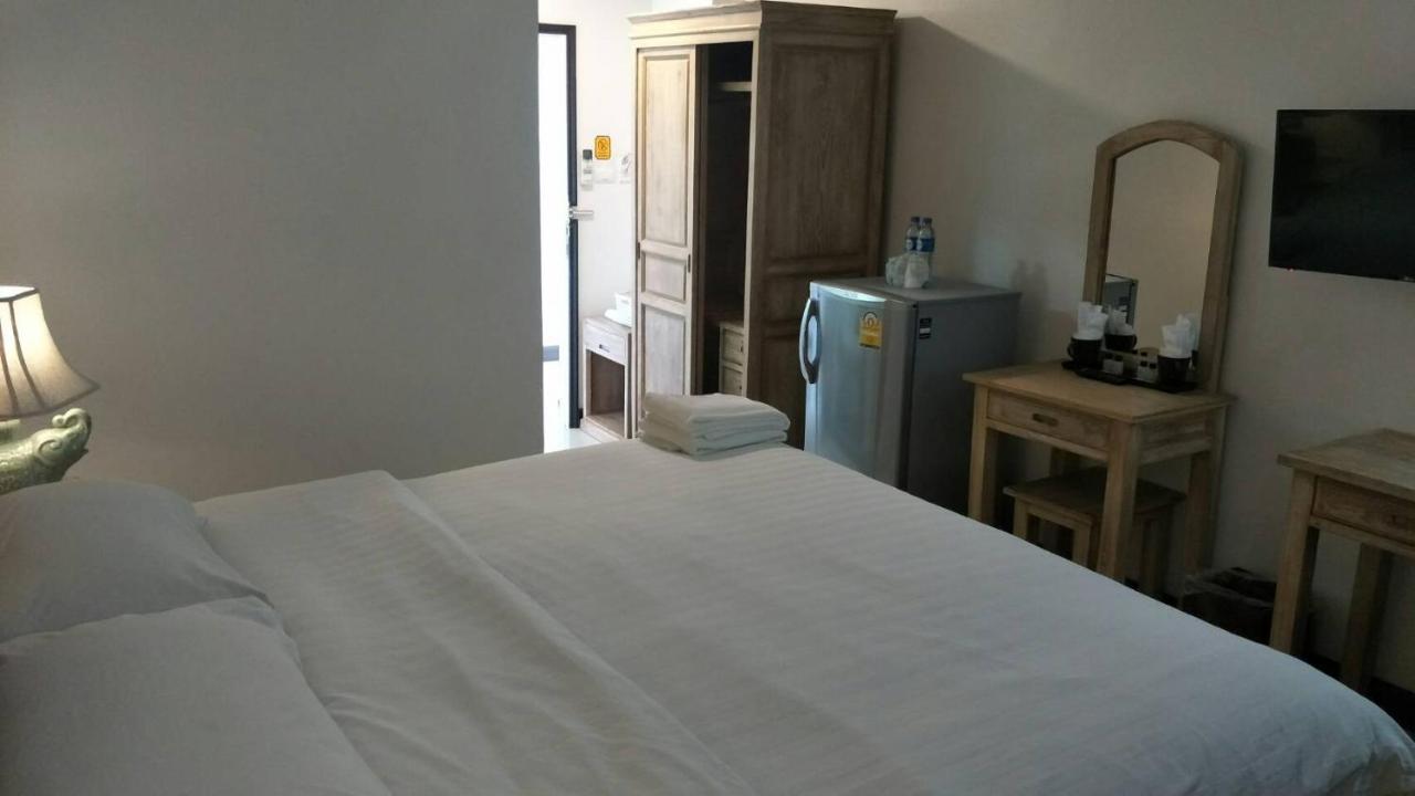 U-Sa Family Hotel Chiang Mai Eksteriør billede