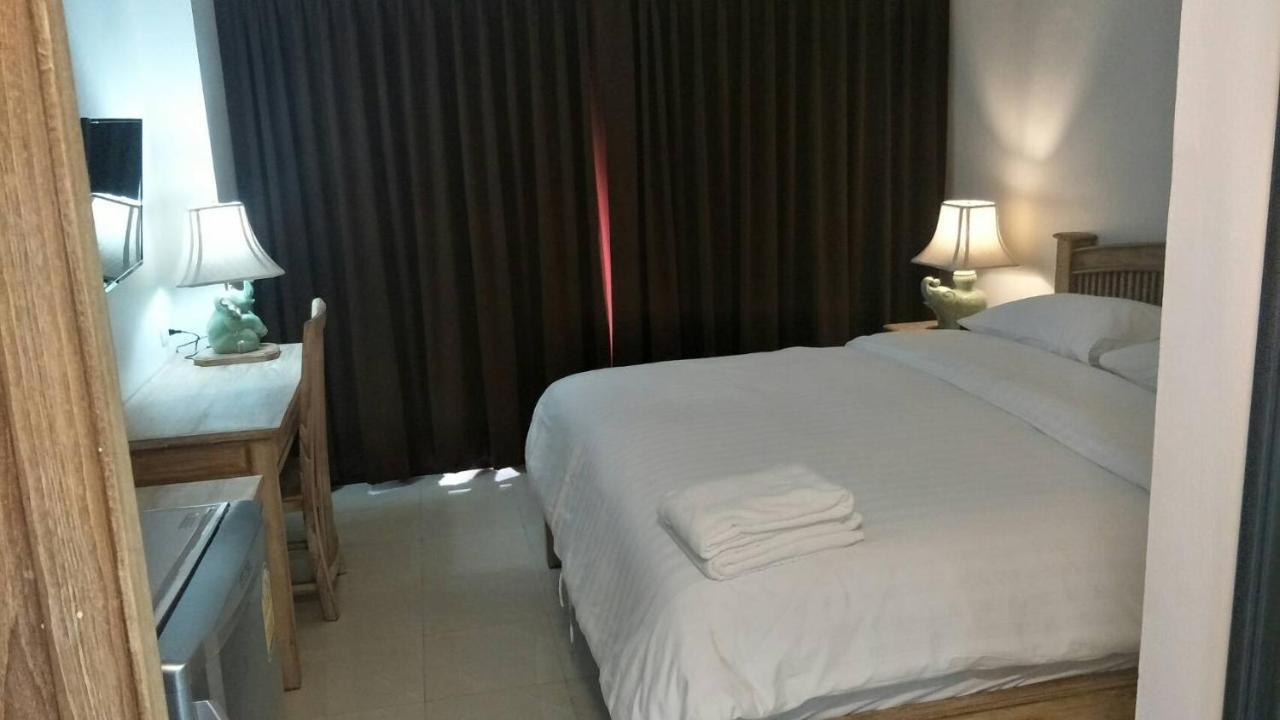 U-Sa Family Hotel Chiang Mai Eksteriør billede