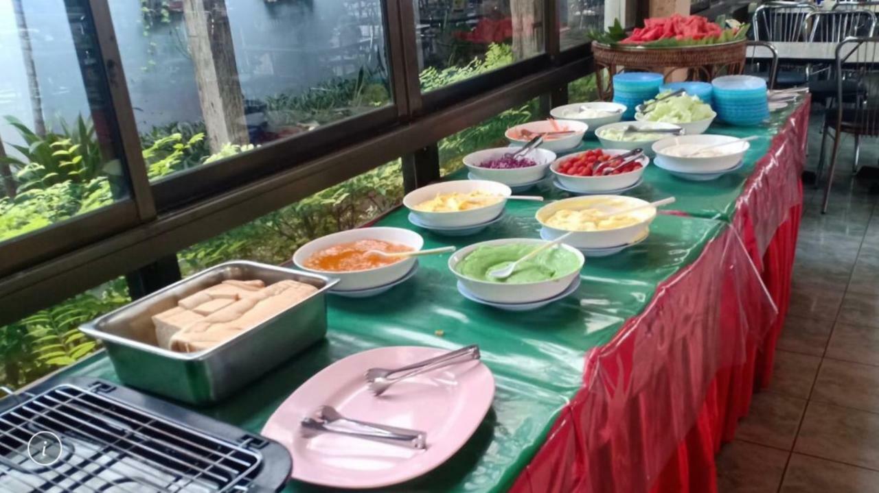 U-Sa Family Hotel Chiang Mai Eksteriør billede