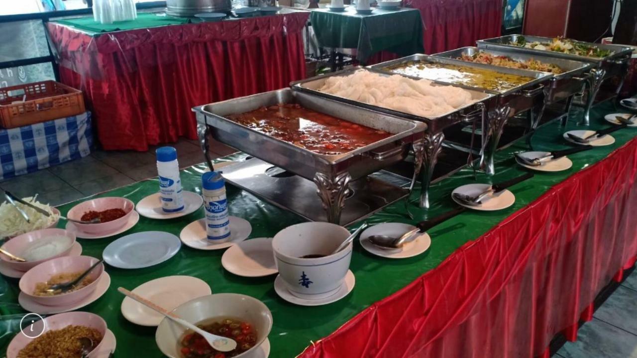 U-Sa Family Hotel Chiang Mai Eksteriør billede