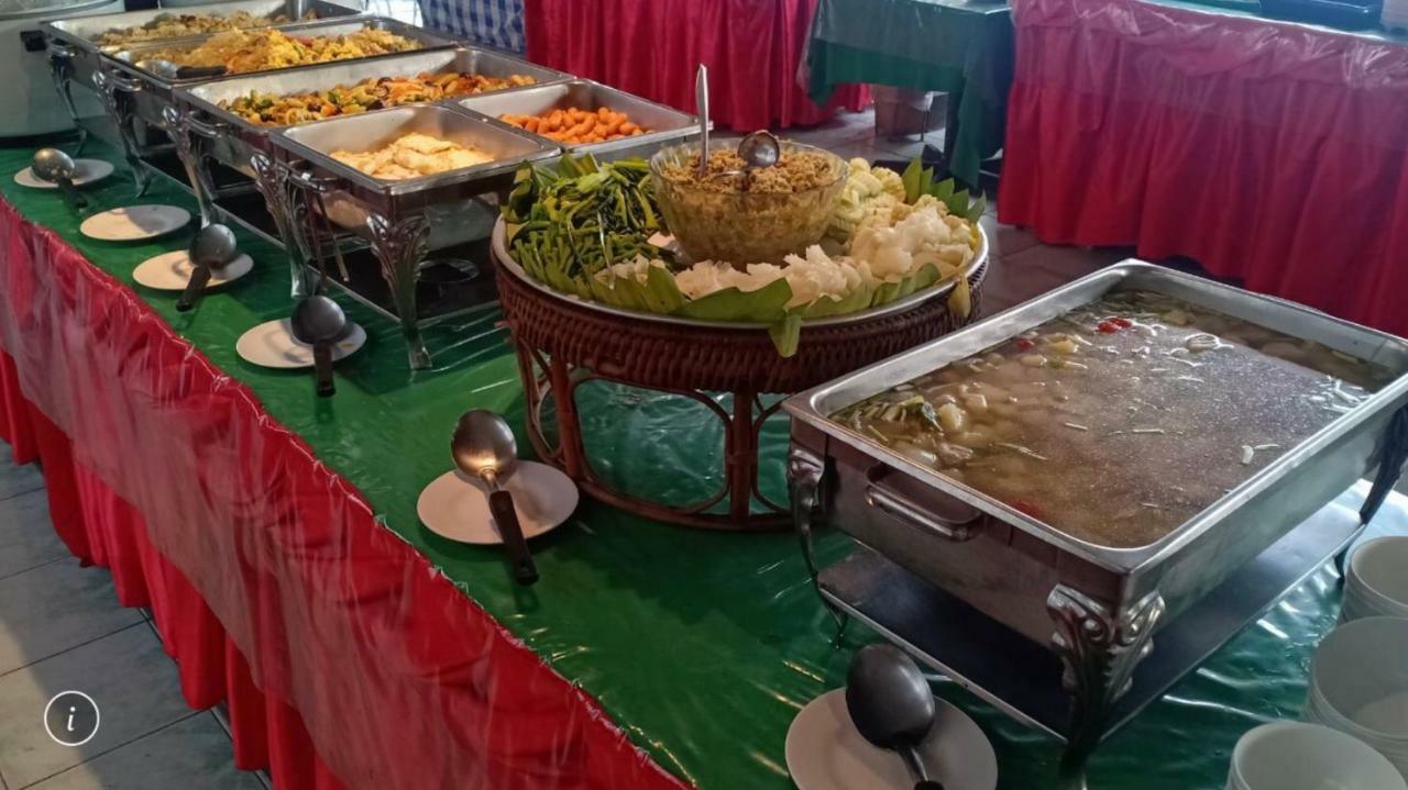 U-Sa Family Hotel Chiang Mai Eksteriør billede