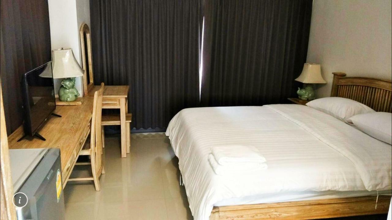 U-Sa Family Hotel Chiang Mai Eksteriør billede
